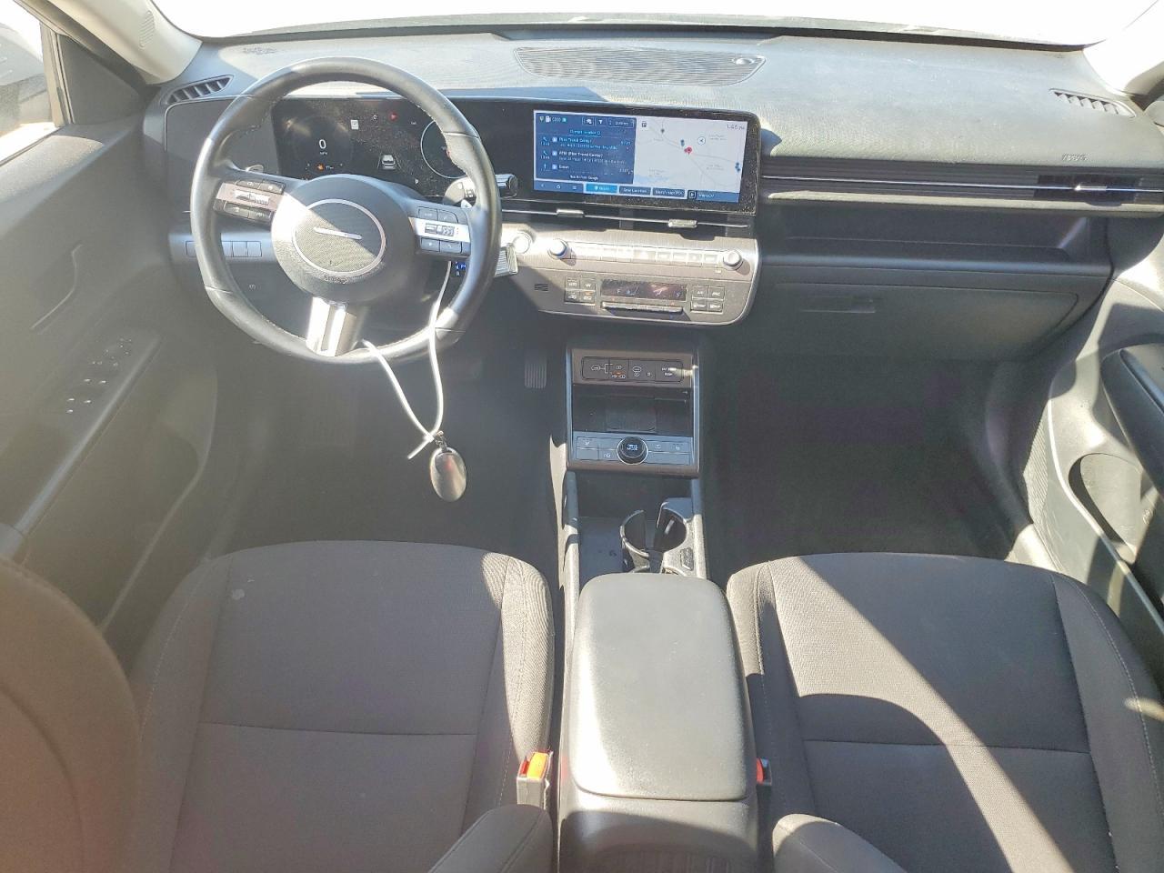 2024 Hyundai Kona Sel - zdjęcie 8