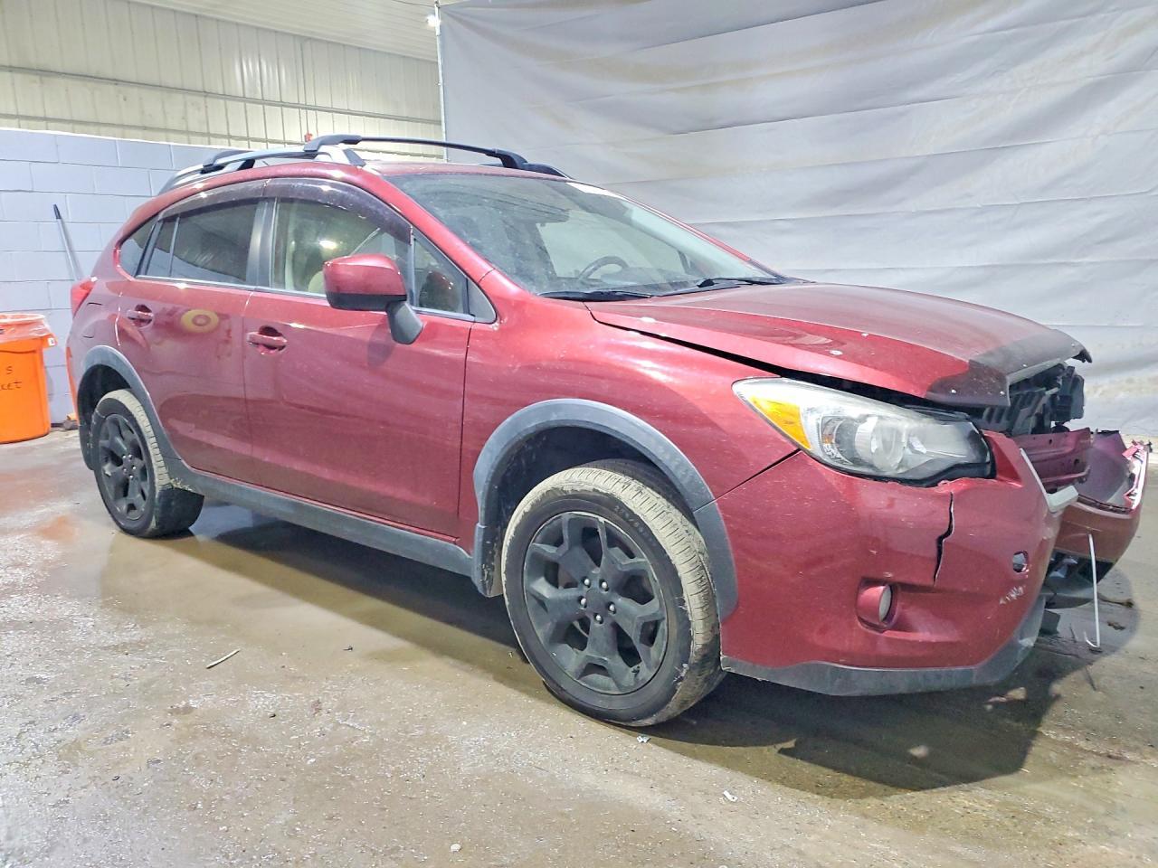 2013 Subaru Xv Crosstrek 2.0 Limited - zdjęcie 4
