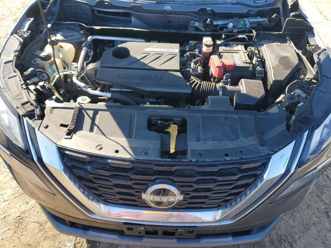 2022 Nissan Rogue Sl - zdjęcie 12