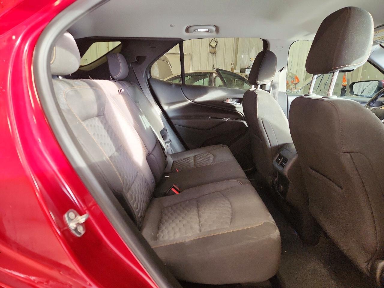 2018 Chevrolet Equinox Lt - zdjęcie 11