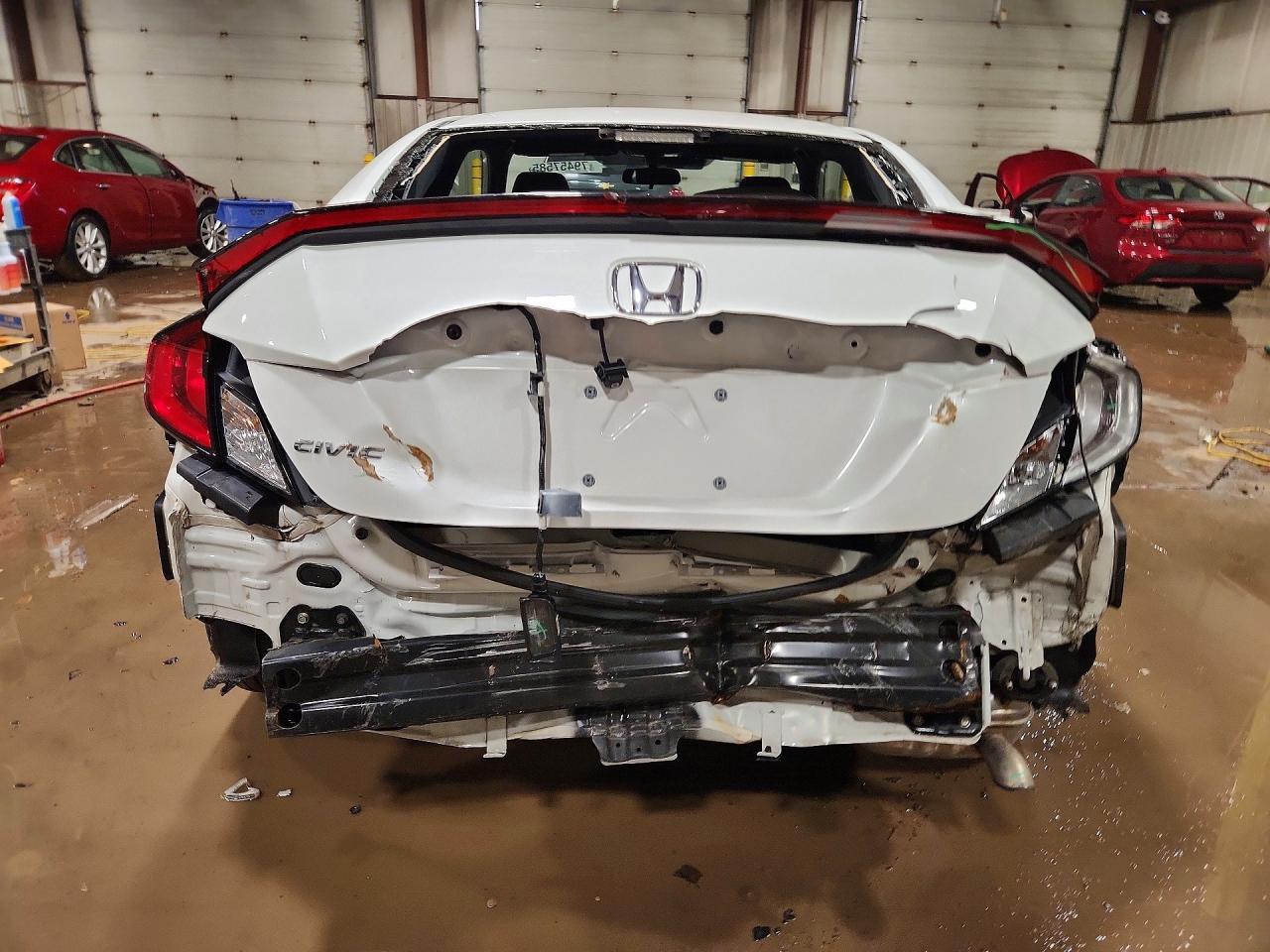 2019 Honda Civic Lx - zdjęcie 6