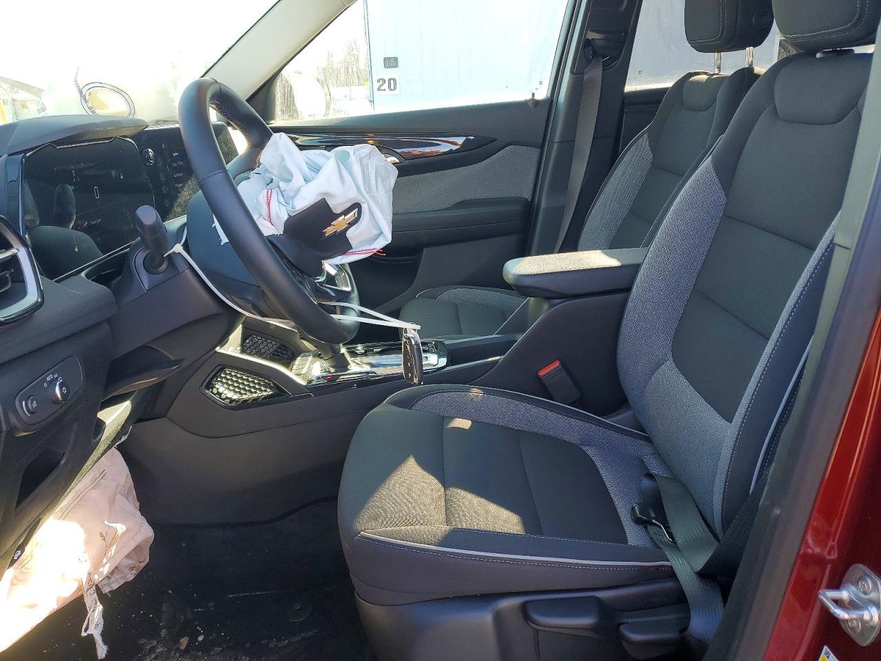 2025 Chevrolet Trailblazer Lt - zdjęcie 7