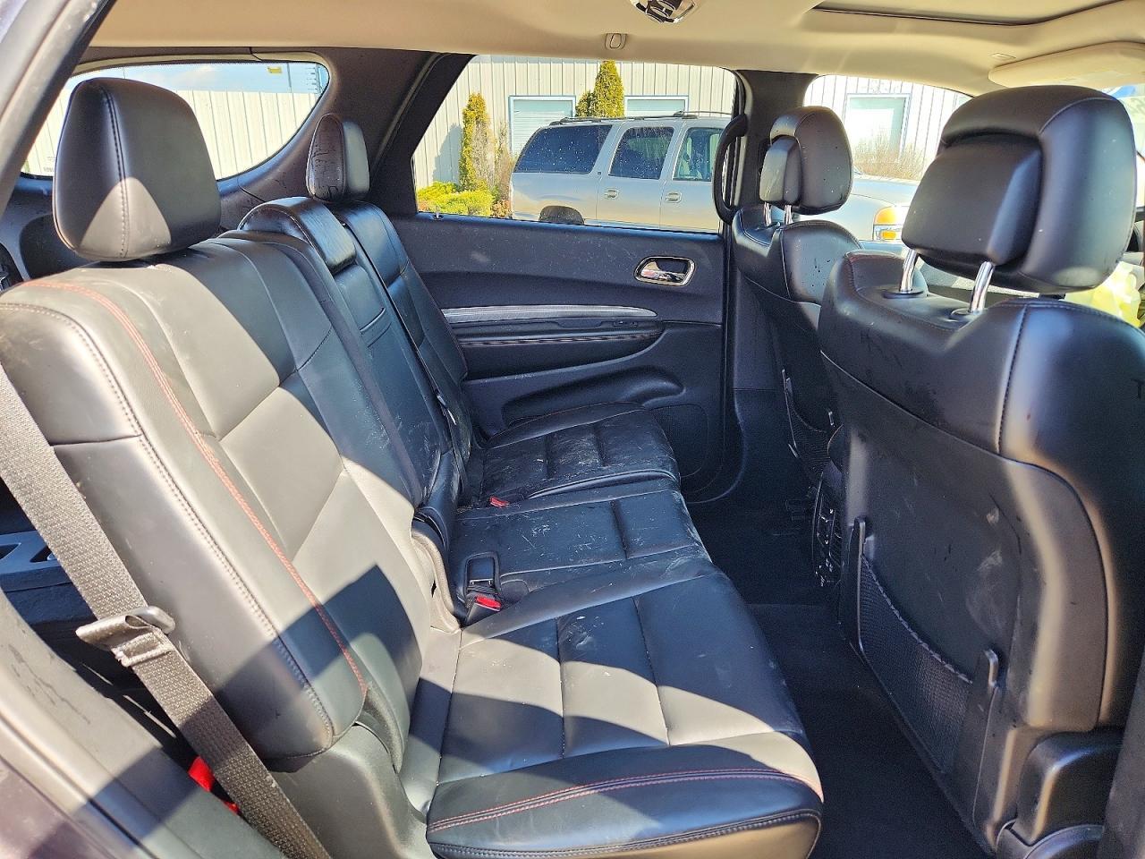 2018 Dodge Durango Gt - zdjęcie 11