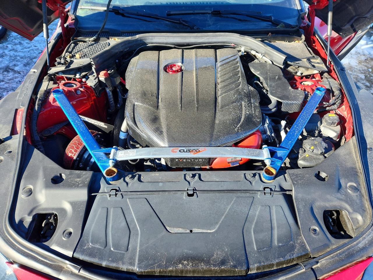 2020 Toyota Supra Base - zdjęcie 11