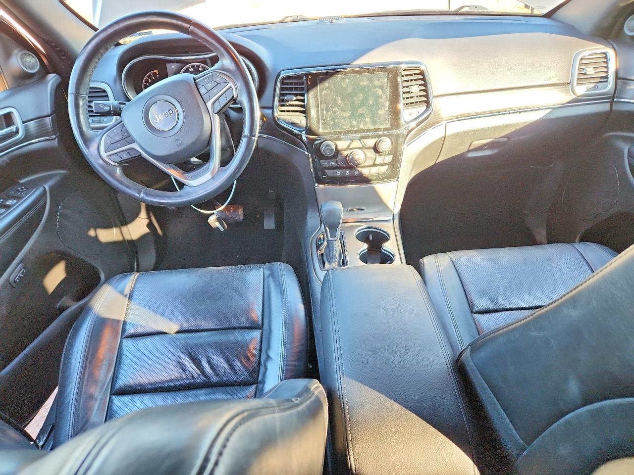 2019 Jeep Grand Cherokee - zdjęcie 8