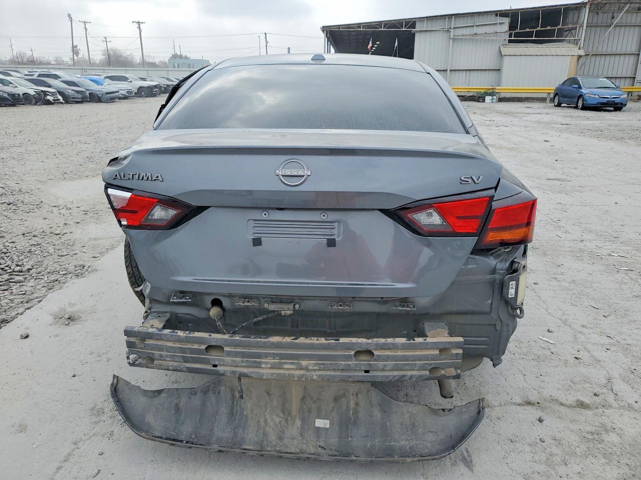 2024 Nissan Altima 2.5 Sv - zdjęcie 6