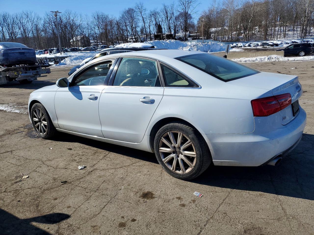 2013 Audi A6 Premium Plus - zdjęcie 2