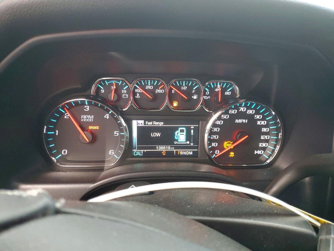 2015 Chevrolet Silverado K1500 Lt - zdjęcie 9