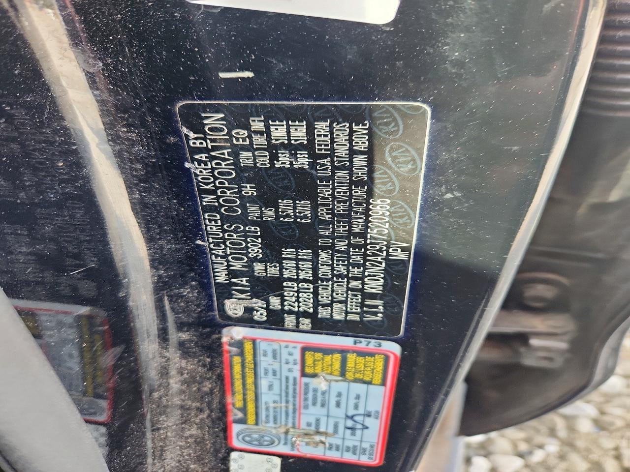 2018 Kia Soul Base - zdjęcie 13