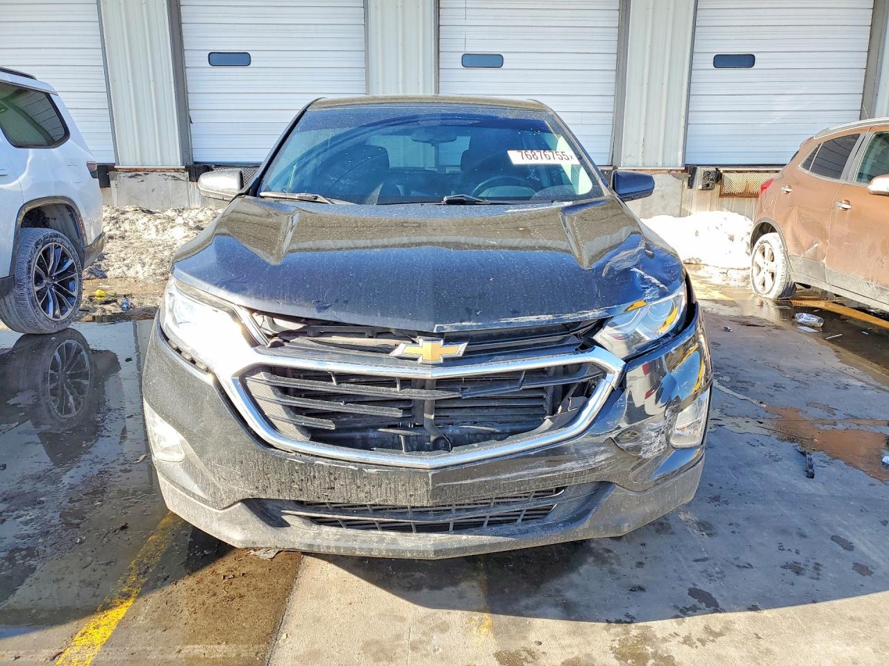 2019 Chevrolet Equinox Lt - zdjęcie 5