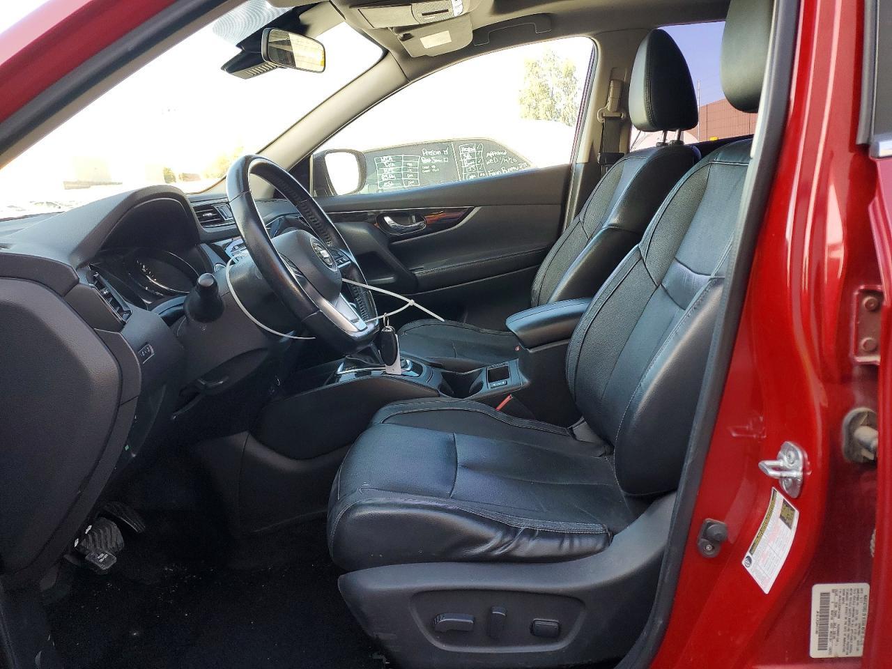 2017 Nissan Rogue Sport Sl - zdjęcie 7