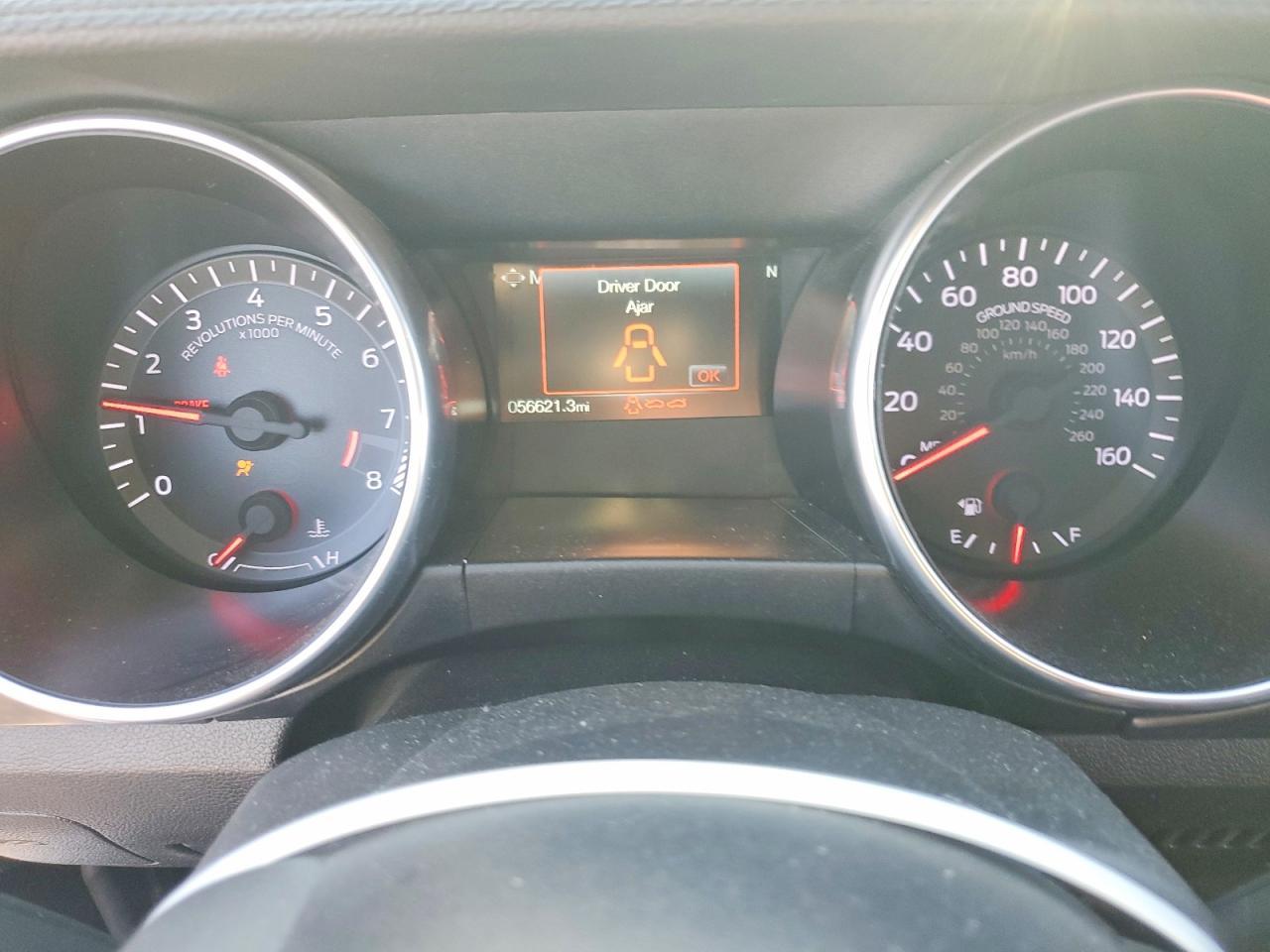 2019 Ford Mustang Gt - zdjęcie 9