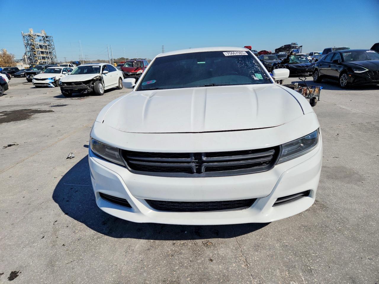 2021 Dodge Charger Sxt - zdjęcie 5