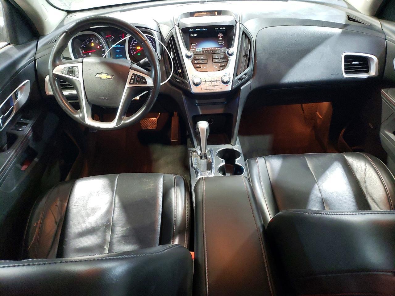 2015 Chevrolet Equinox Ltz - zdjęcie 8