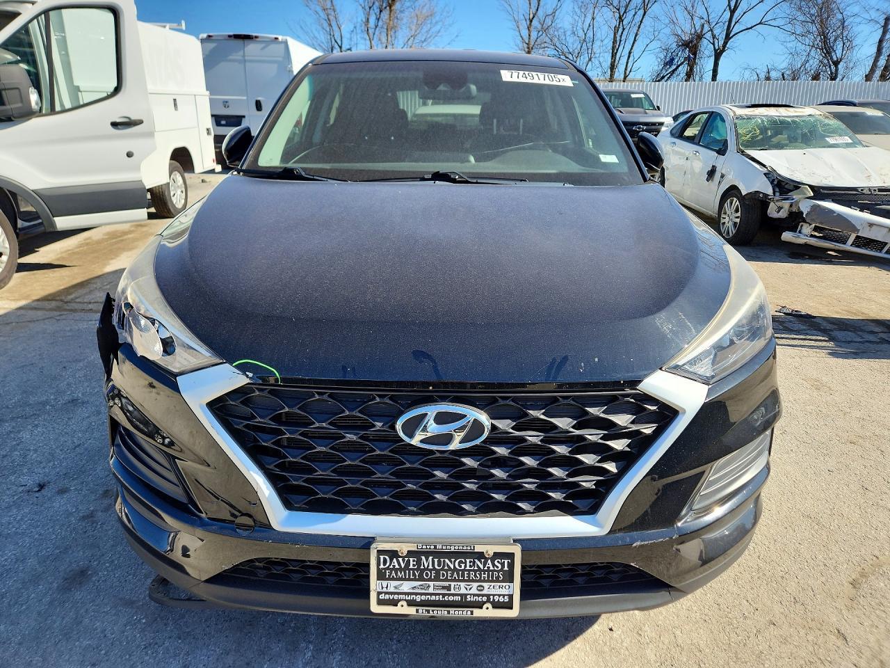 2019 Hyundai Tucson Se - zdjęcie 5