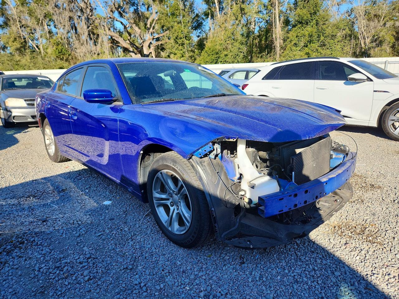 2020 Dodge Charger Sxt - zdjęcie 4