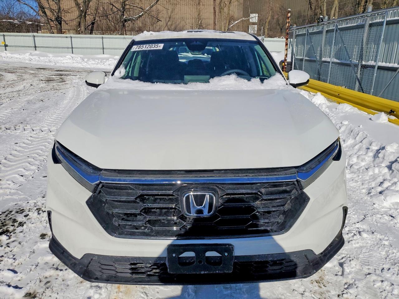 2025 Honda Cr-V Ex - zdjęcie 5