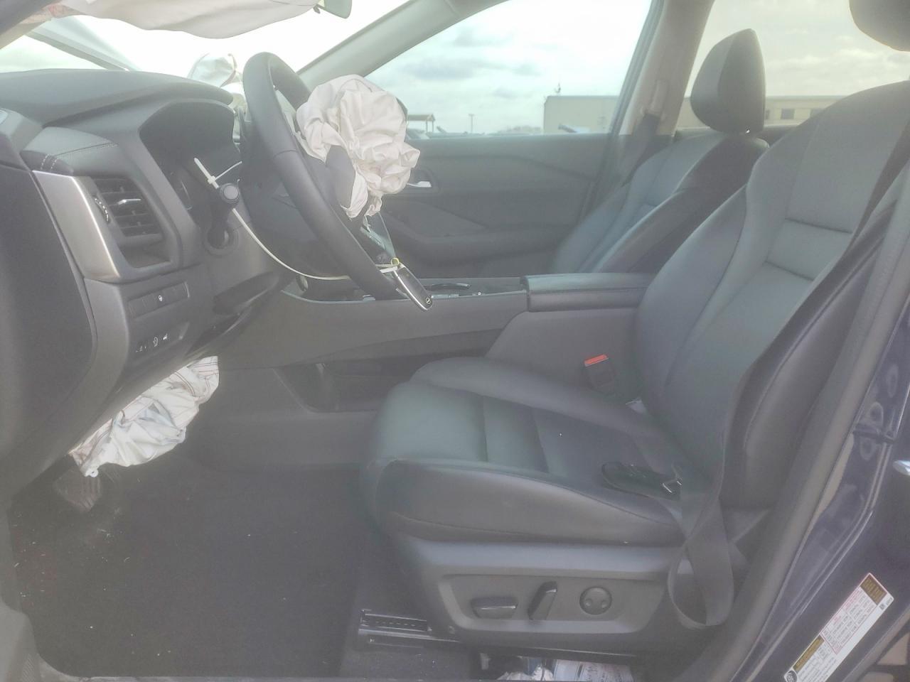 2025 Nissan Rogue Sv - zdjęcie 7