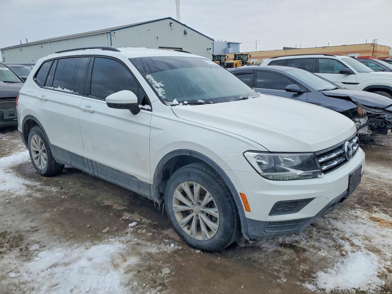 2020 Volkswagen Truck/Van Tiguan Trendline 2.0 - zdjęcie 4