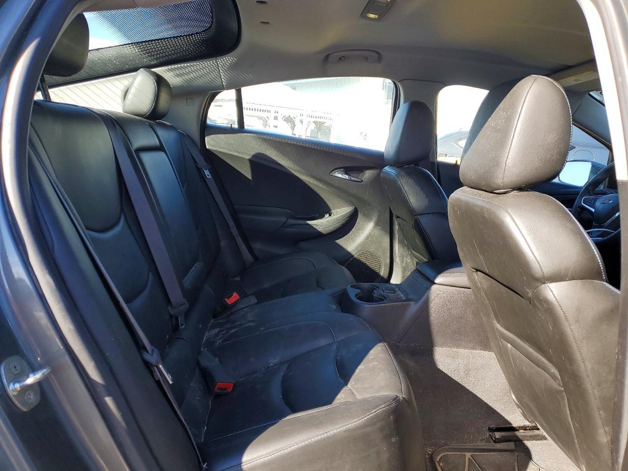 2017 Chevrolet Volt Lt - zdjęcie 10