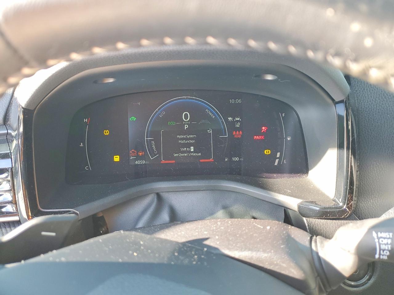 2025 Toyota Camry Xse - zdjęcie 9