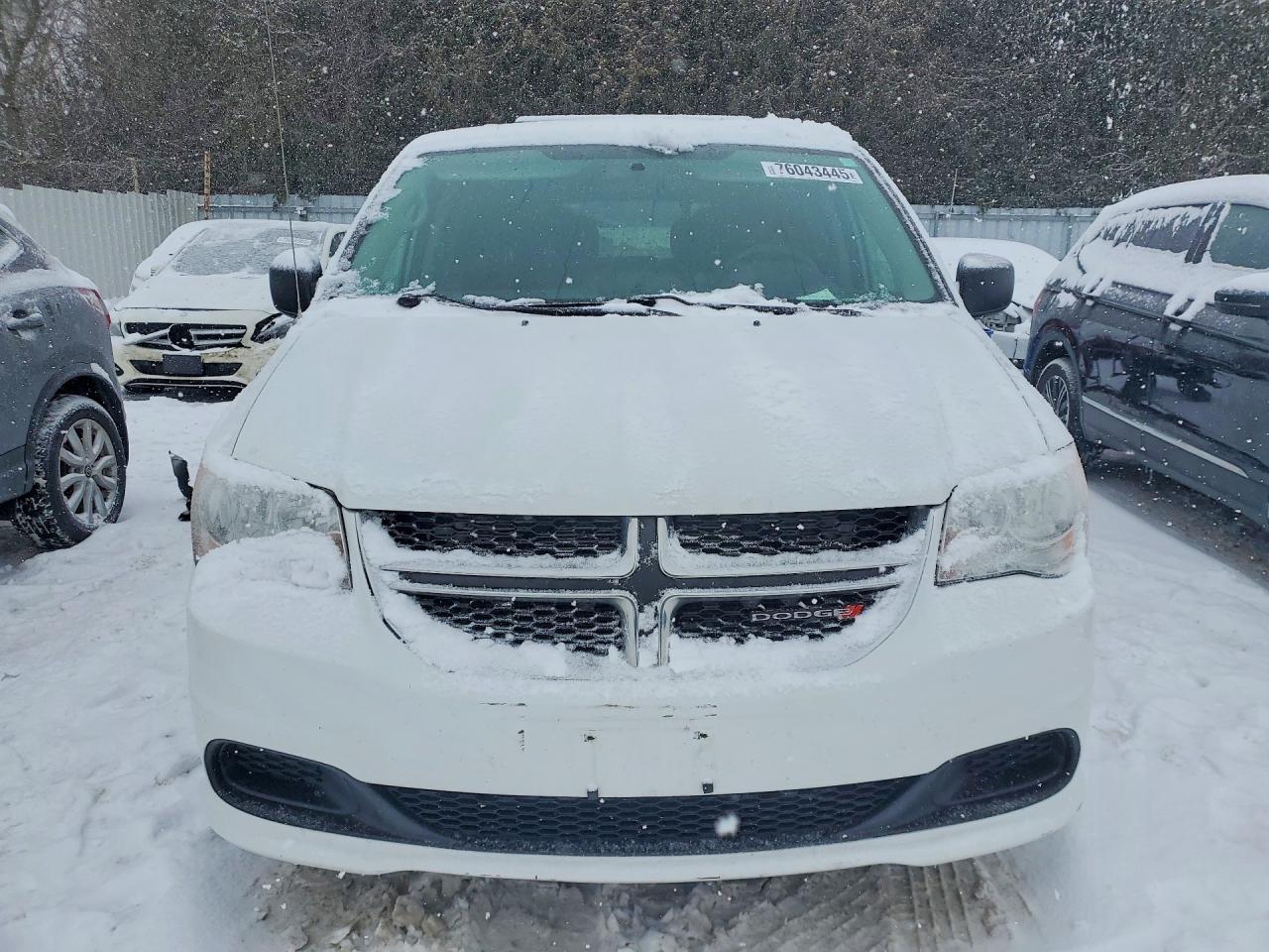 2015 Dodge Grand Caravan Se - zdjęcie 5