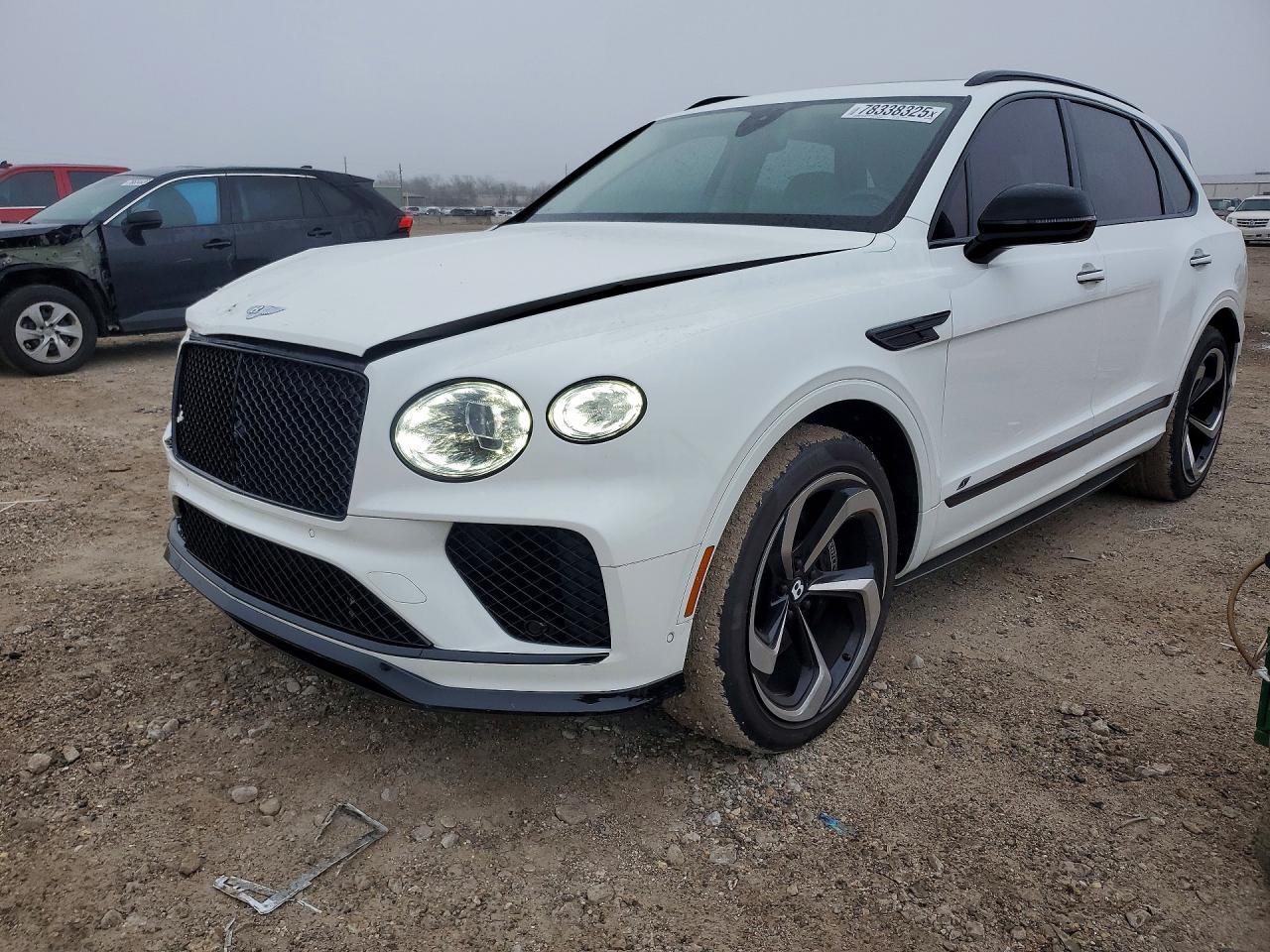 2022 Bentley Bentayga