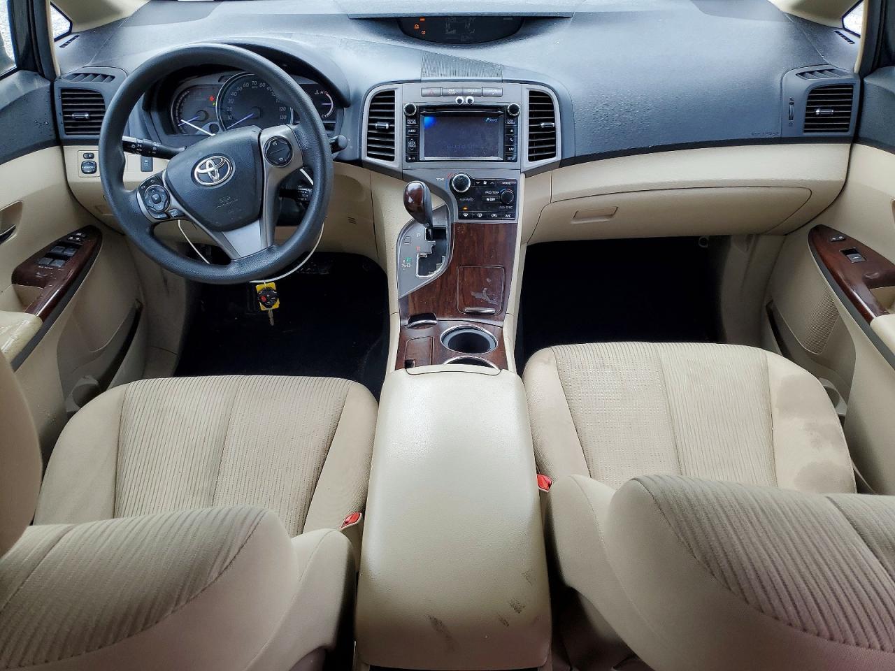 2013 Toyota Venza Le - zdjęcie 8