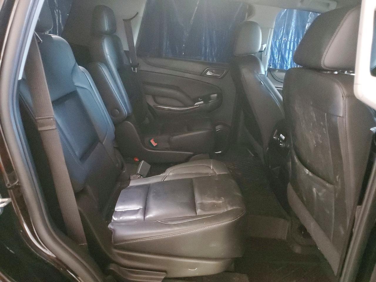 2020 Chevrolet Tahoe K1500 Lt - zdjęcie 10