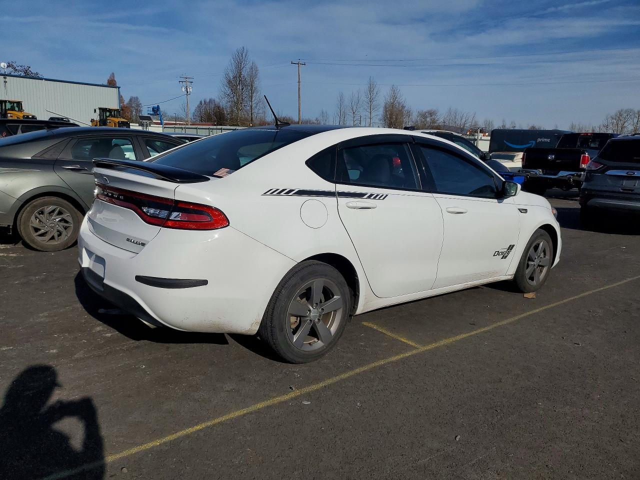 2015 Dodge Dart Sxt - zdjęcie 3