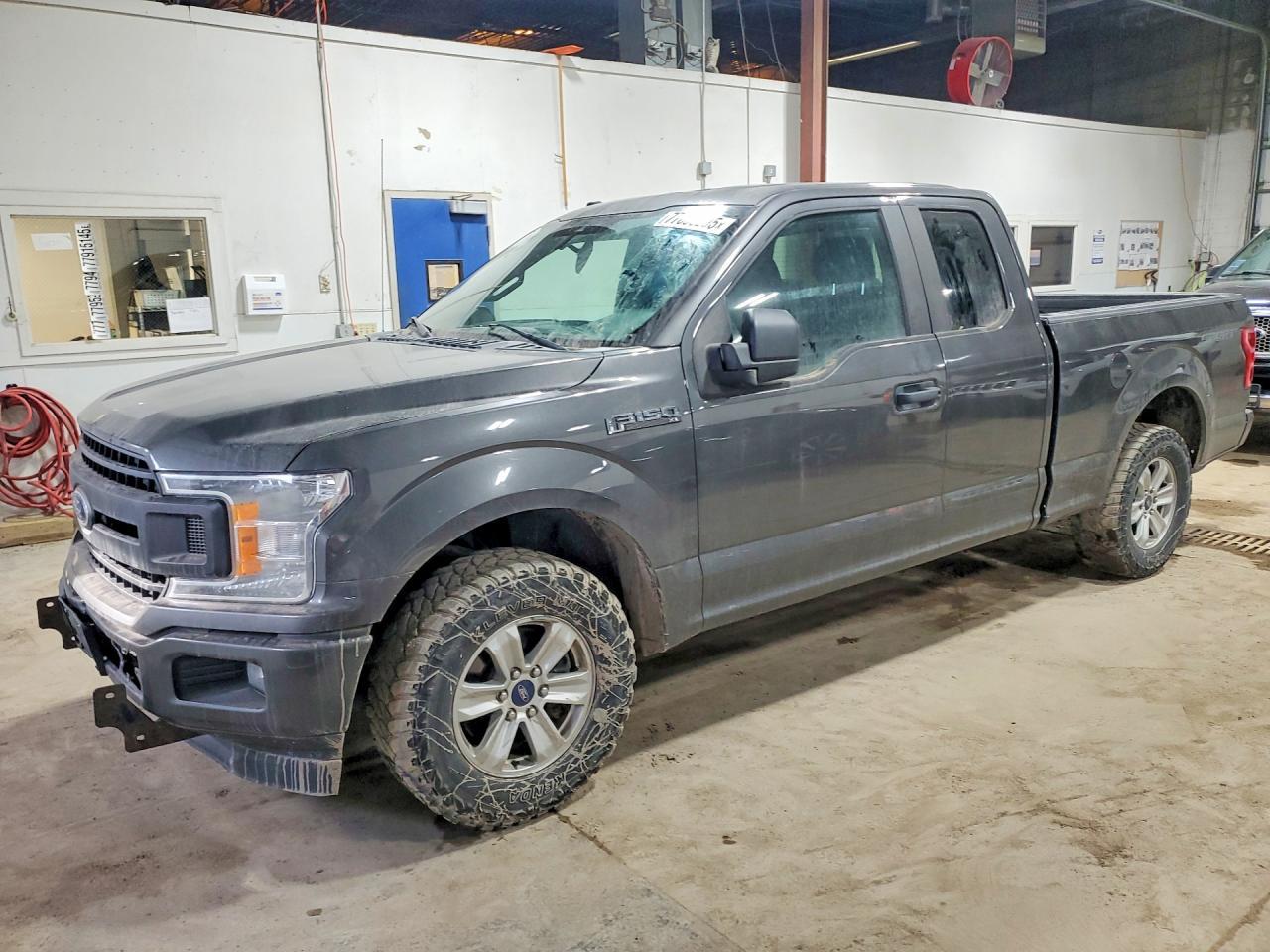 2019 Ford F150 Super Cab - zdjęcie główne