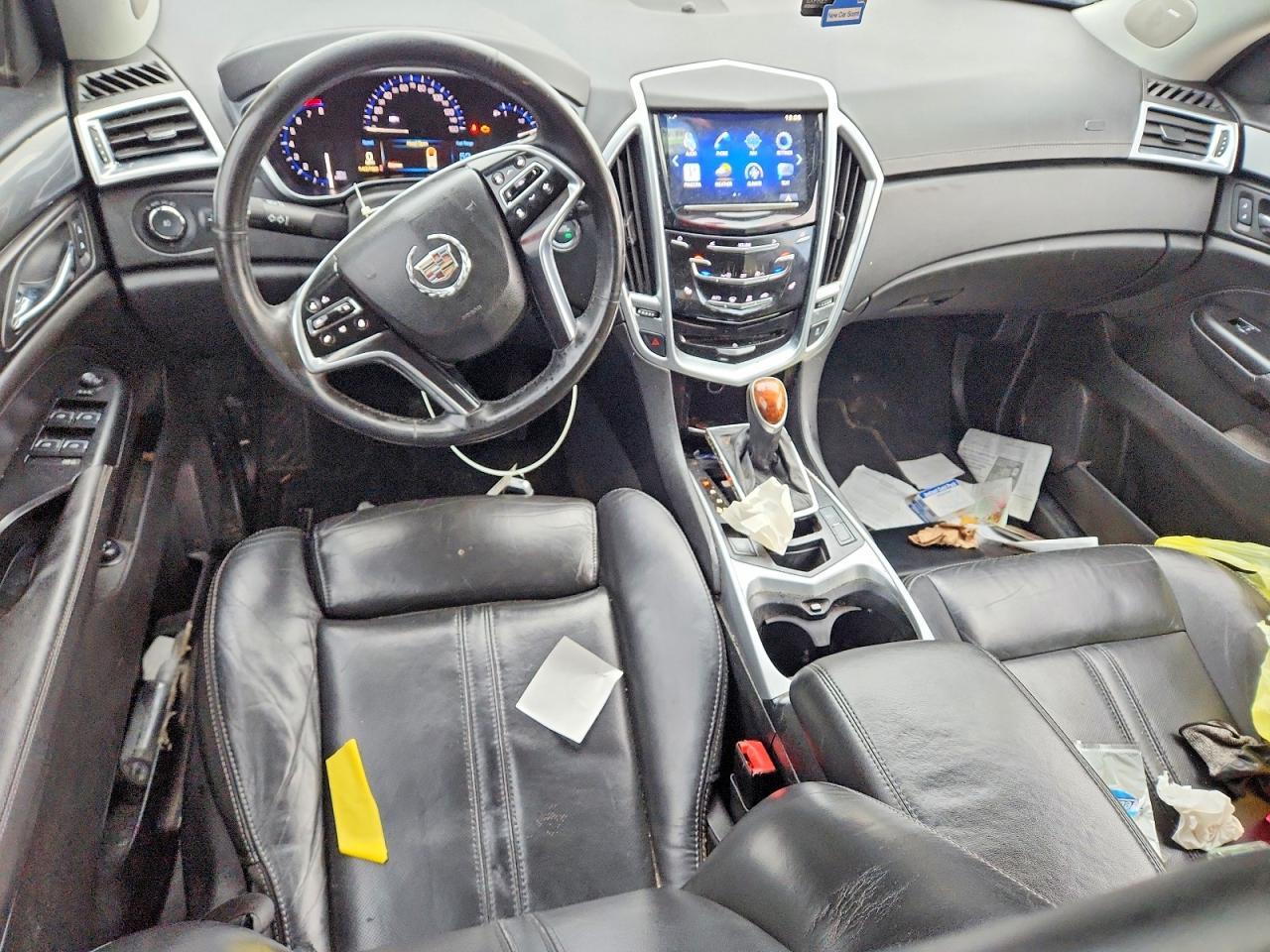 2016 Cadillac Srx Performance Collection - zdjęcie 8