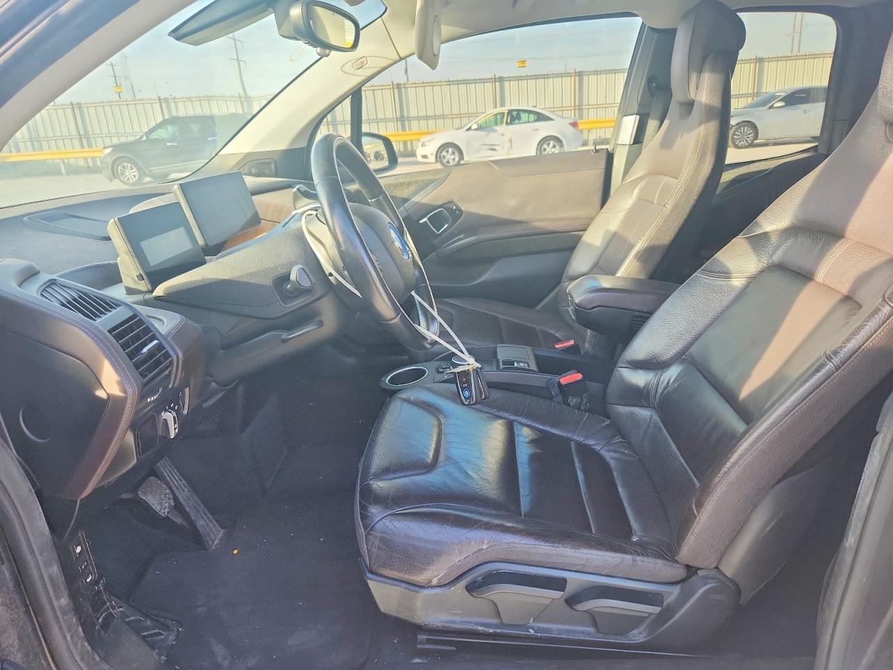 2014 BMW I3 Rex - zdjęcie 7