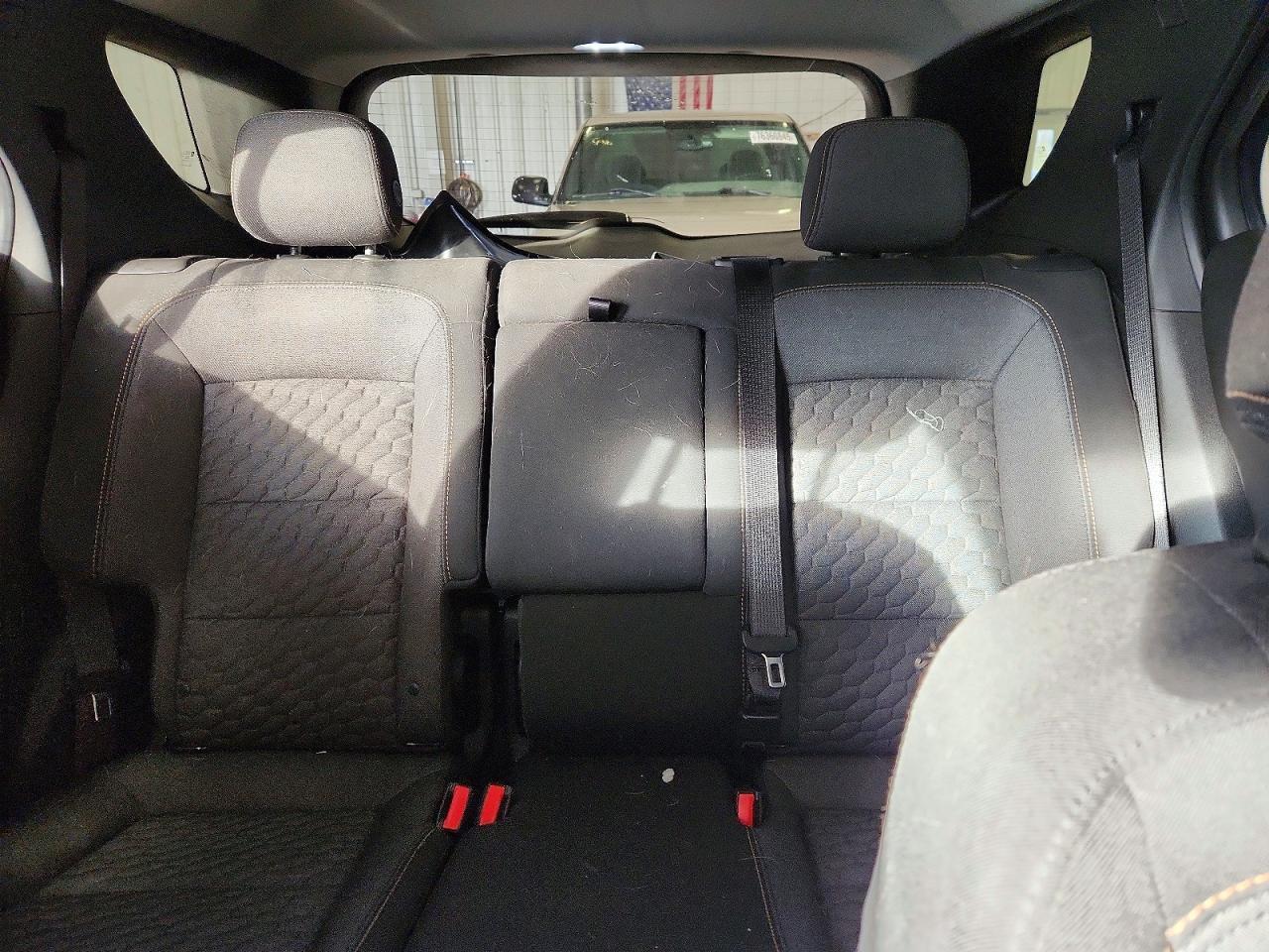 2018 Chevrolet Equinox Lt - zdjęcie 10