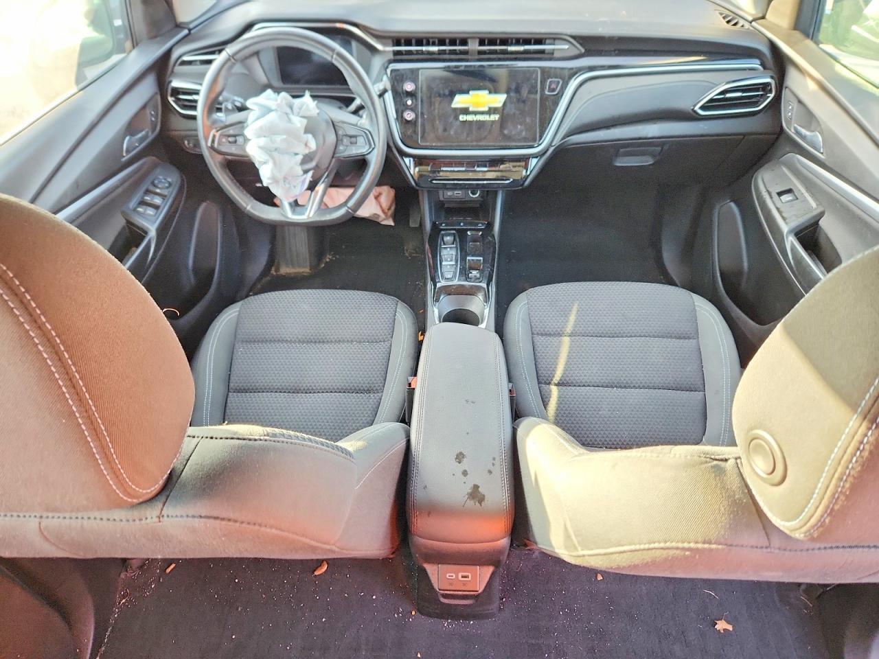 2023 Chevrolet Bolt Euv Lt - zdjęcie 8