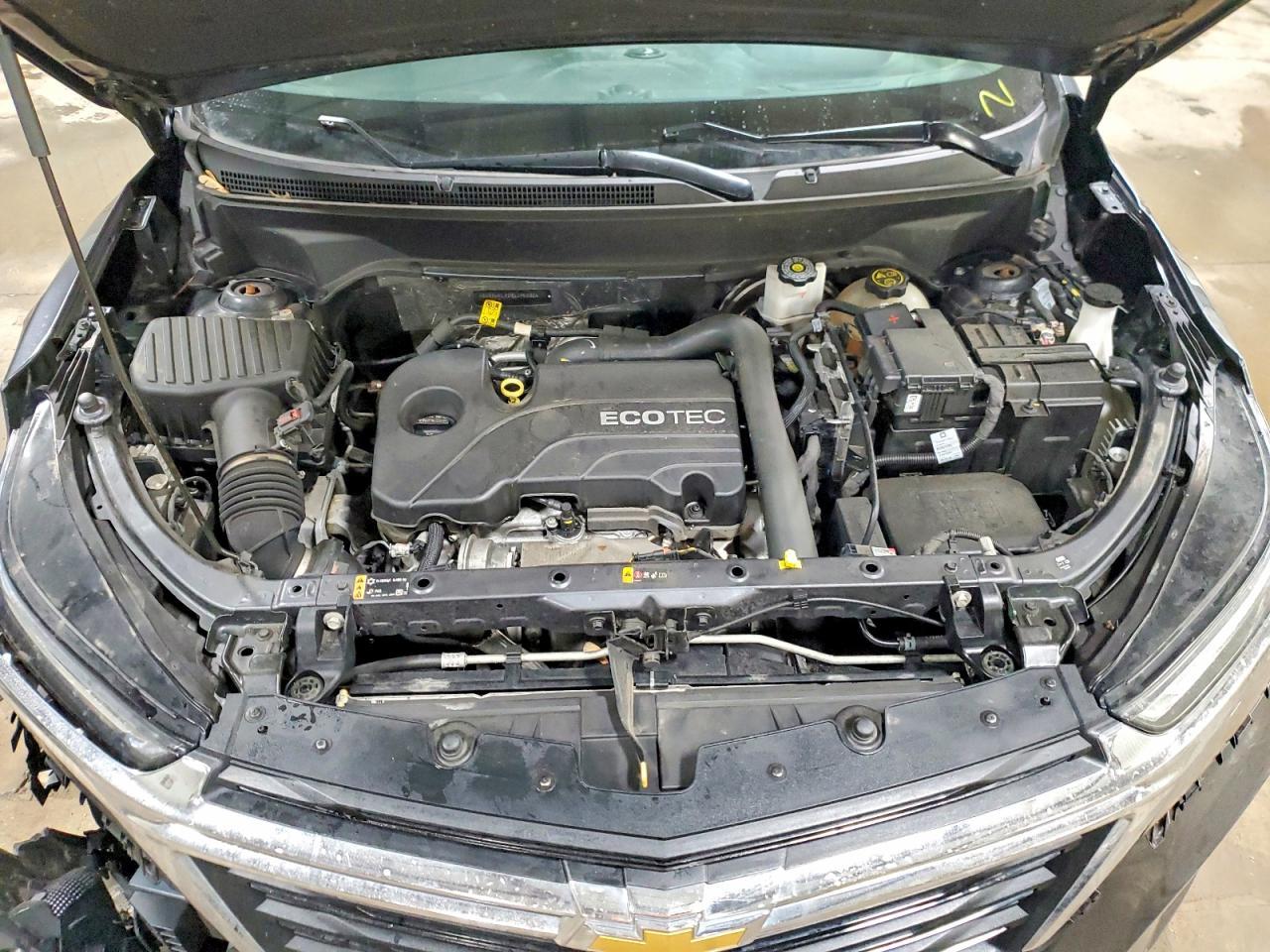 2022 Chevrolet Equinox Lt - zdjęcie 11