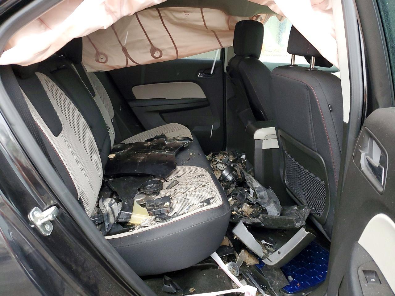 2014 Chevrolet Equinox Lt - zdjęcie 11