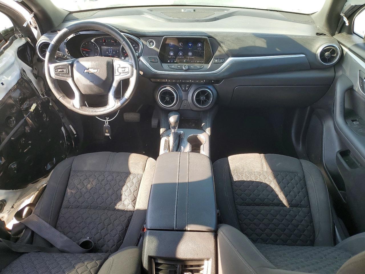 2019 Chevrolet Blazer 1Lt - zdjęcie 8