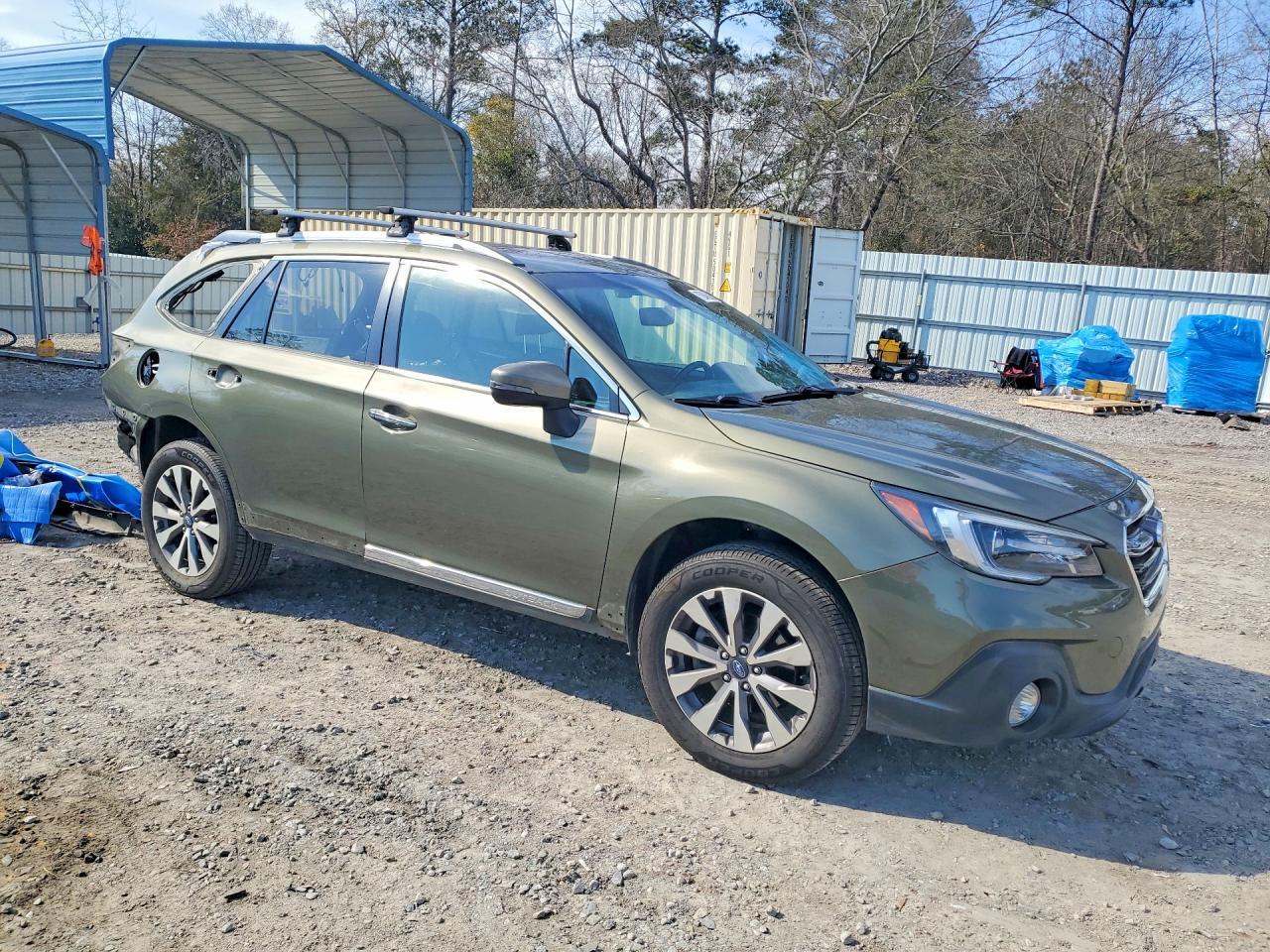 2019 Subaru Outback Touring - zdjęcie 4