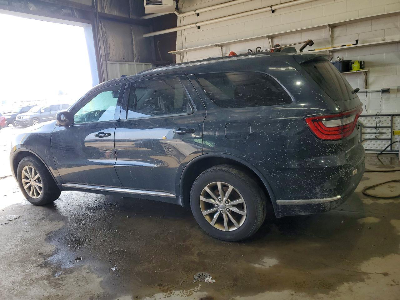 2018 Dodge Durango Sxt Awd - zdjęcie 2