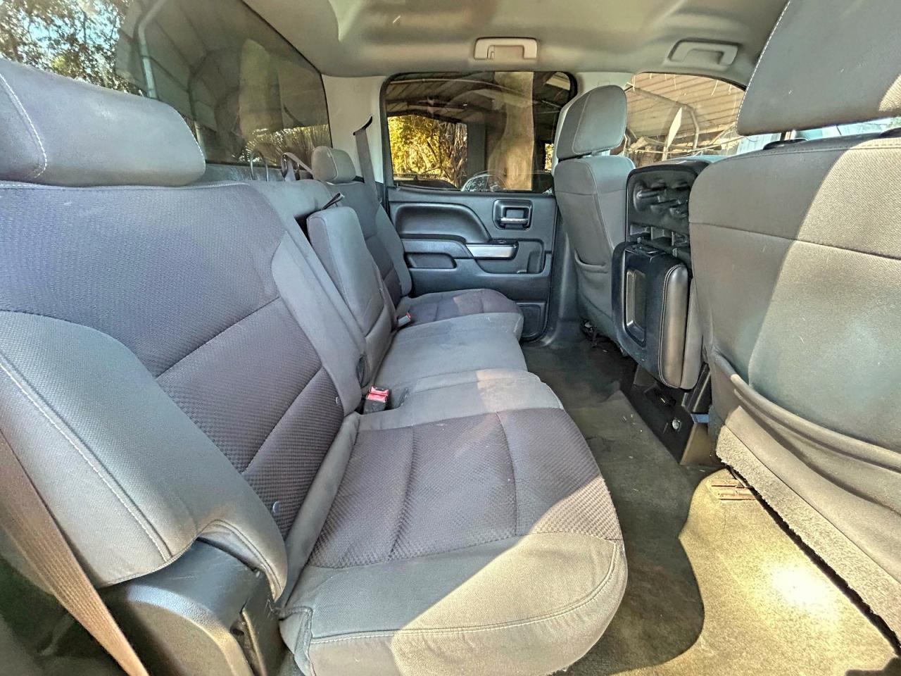 2016 Chevrolet Silverado C1500 Lt - zdjęcie 6