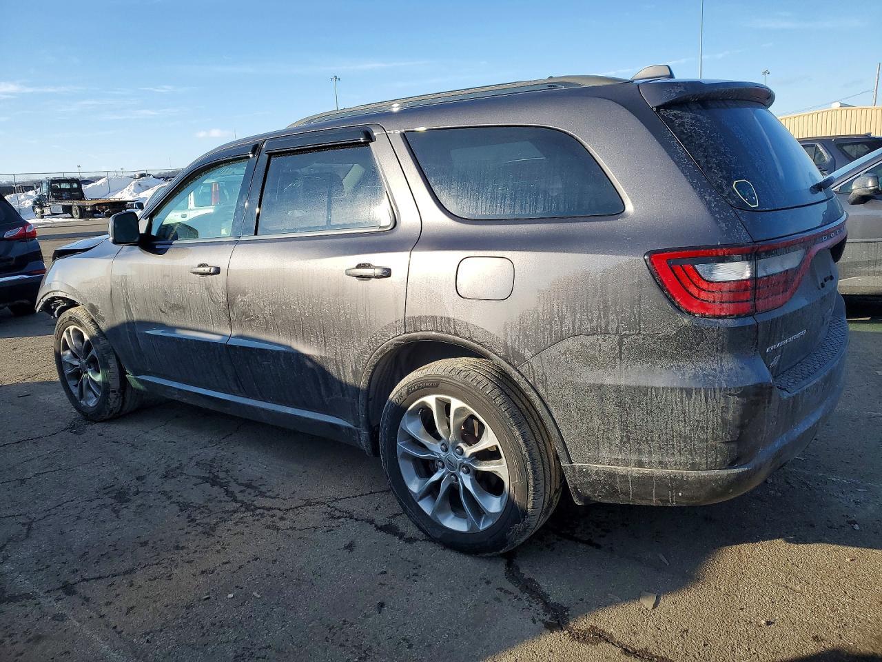 2020 Dodge Durango Gt - zdjęcie 2