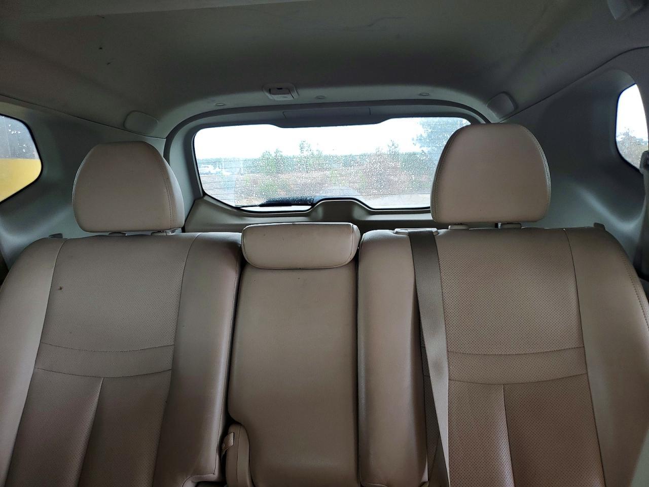 2014 Nissan Rogue Sl - zdjęcie 10