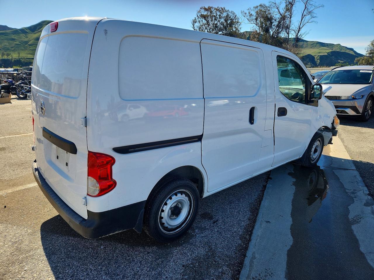 2020 Nissan Nv200 2.5S - zdjęcie 3