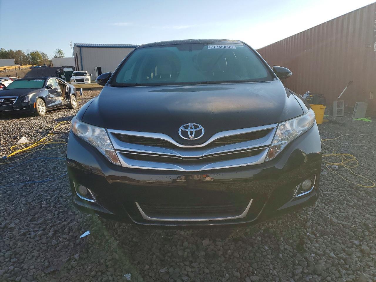 2013 Toyota Venza Xle - zdjęcie 5