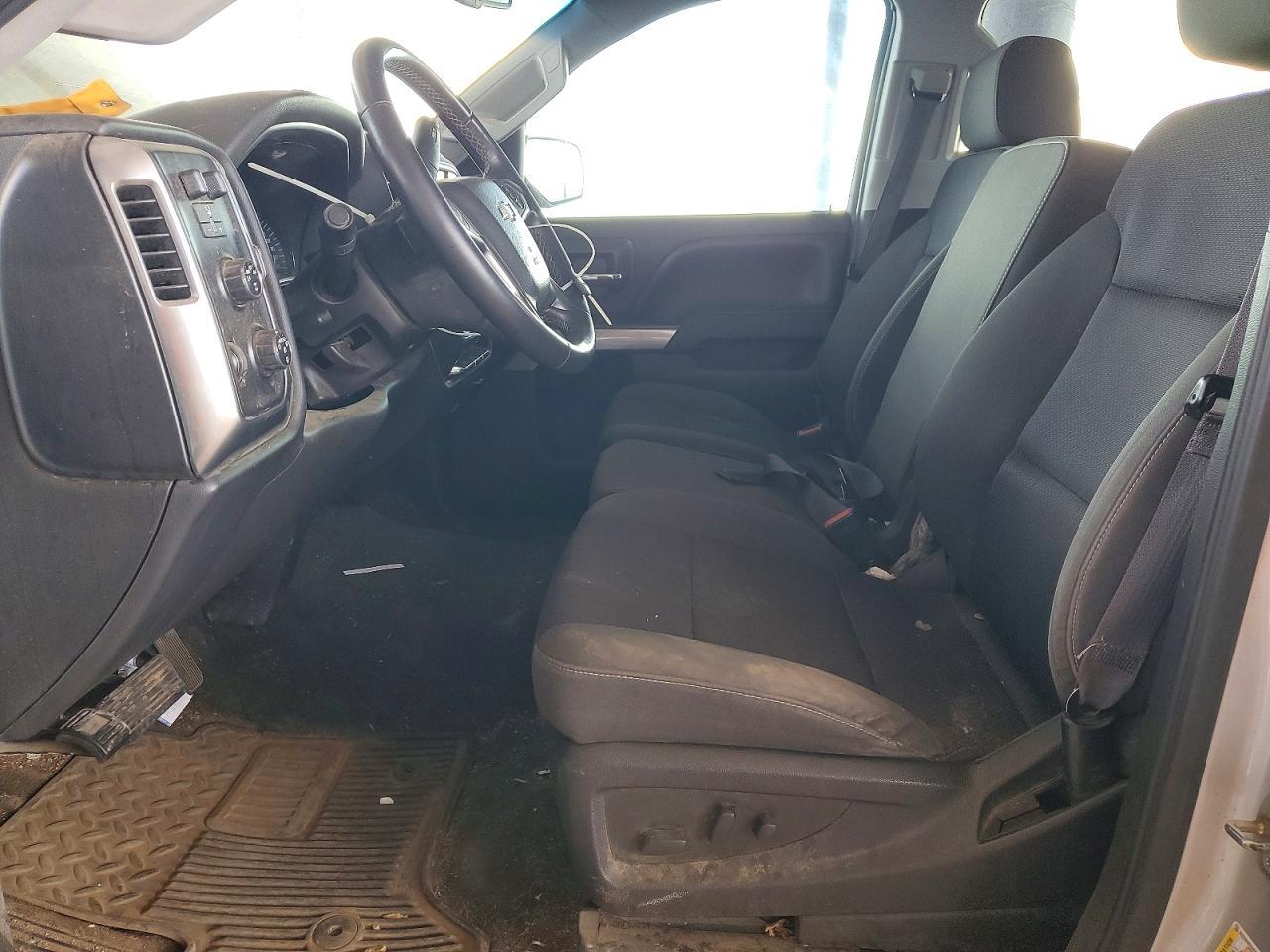 2015 Chevrolet Silverado K1500 Lt - zdjęcie 7