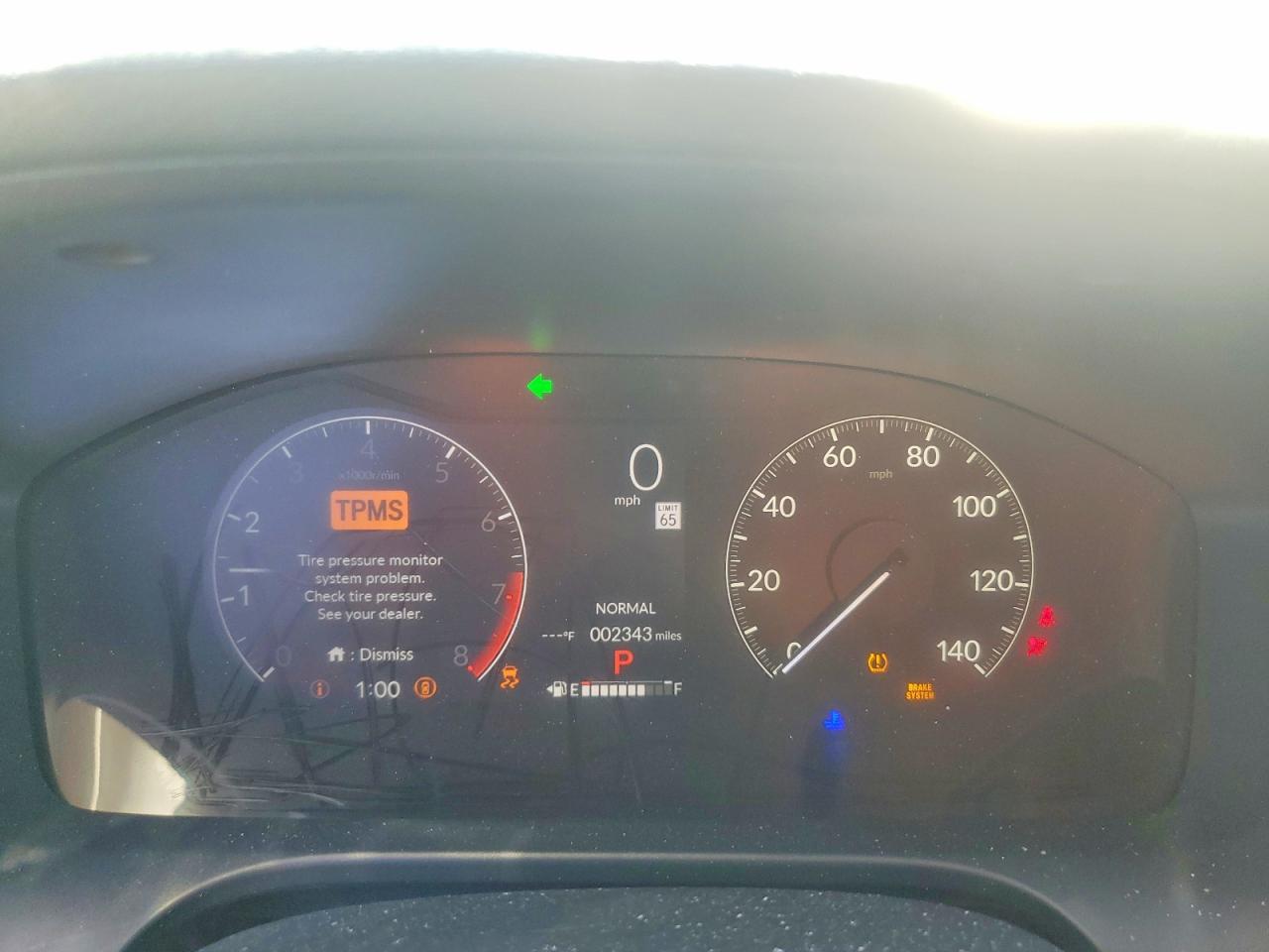 2026 Honda Hr-V Sport - zdjęcie 9