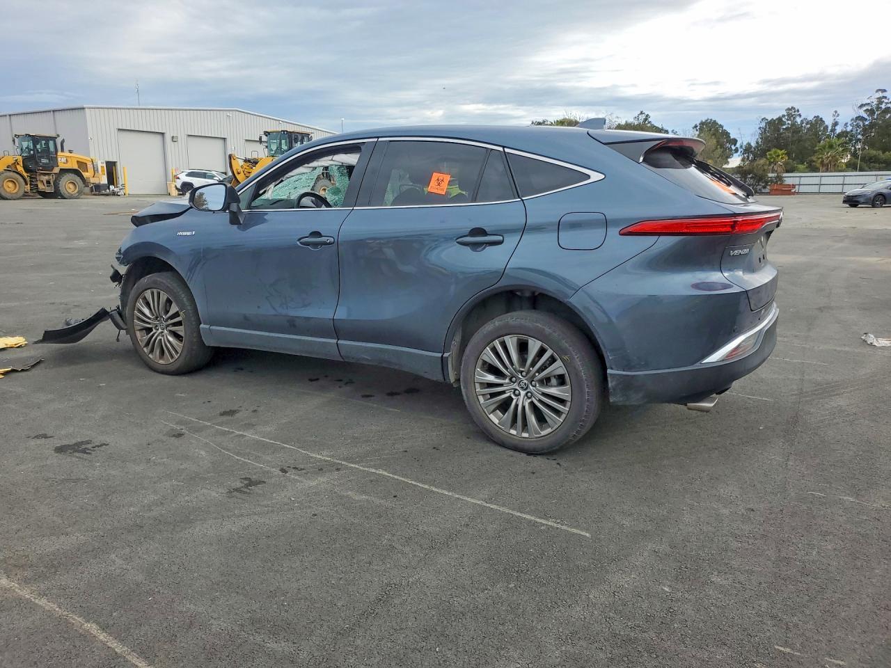 2021 Toyota Venza Limited - zdjęcie 2