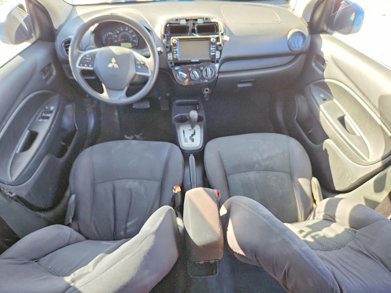 2019 Mitsubishi Mirage G4 Es - zdjęcie 8