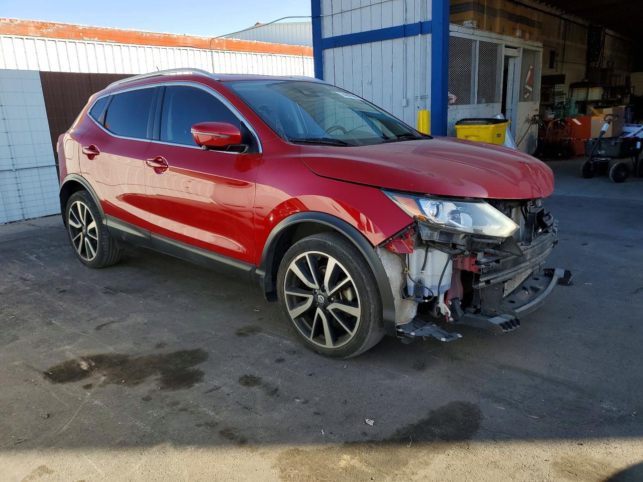 2017 Nissan Rogue Sport Sl - zdjęcie 4